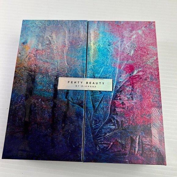 Fenty Beauty by Rihanna Avalanche All Over Metallic Powder Set - Picture 4 of 9